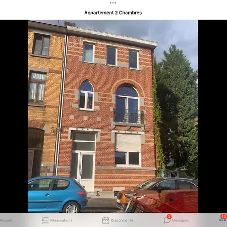 Privatunterkunft Au 81